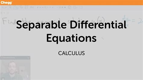 Chegg Solution Manuals are written by vetted Chegg Calculus experts, and rated by students - so you know you're getting high quality answers. Solutions Manuals are available for thousands of the most popular college and high school textbooks in subjects such as Math, Science ( Physics , Chemistry , Biology ), Engineering ( Mechanical , Electrical , …